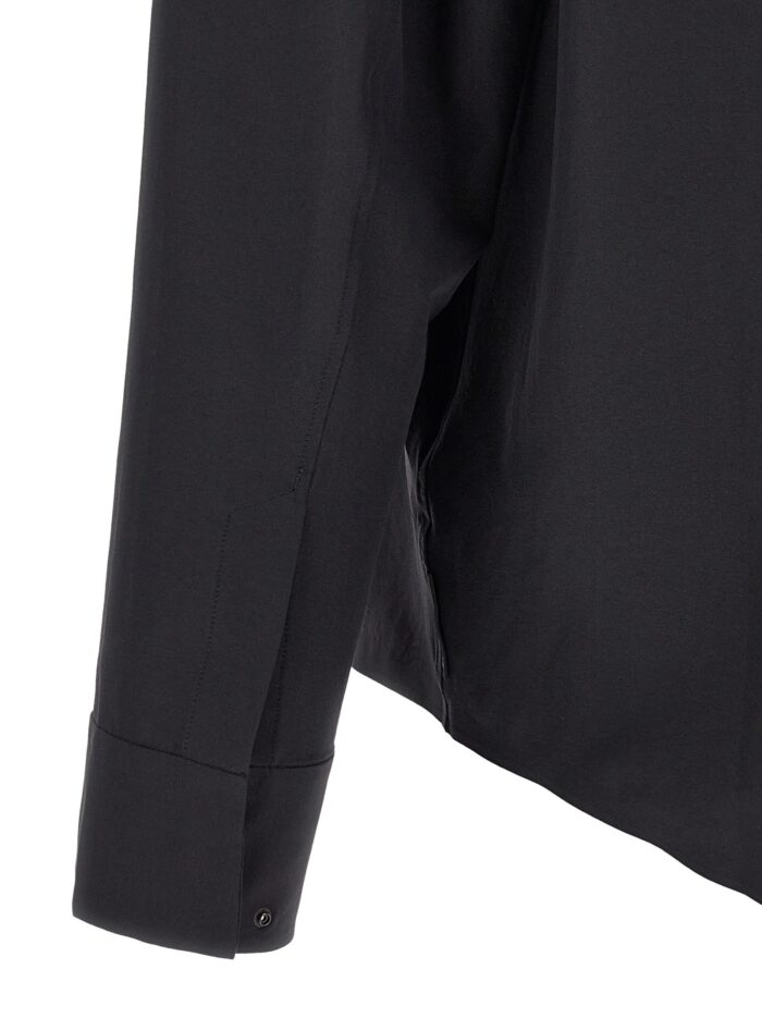 VEILANCE Black 'Stema' Shirt