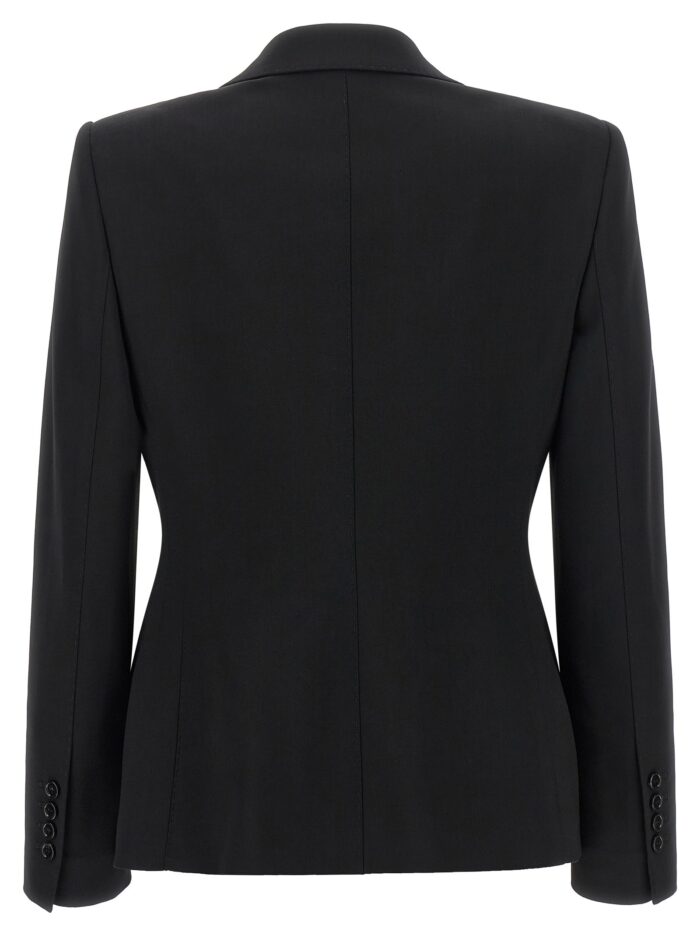 Dolce & Gabbana Black 'Turlington' Blazer