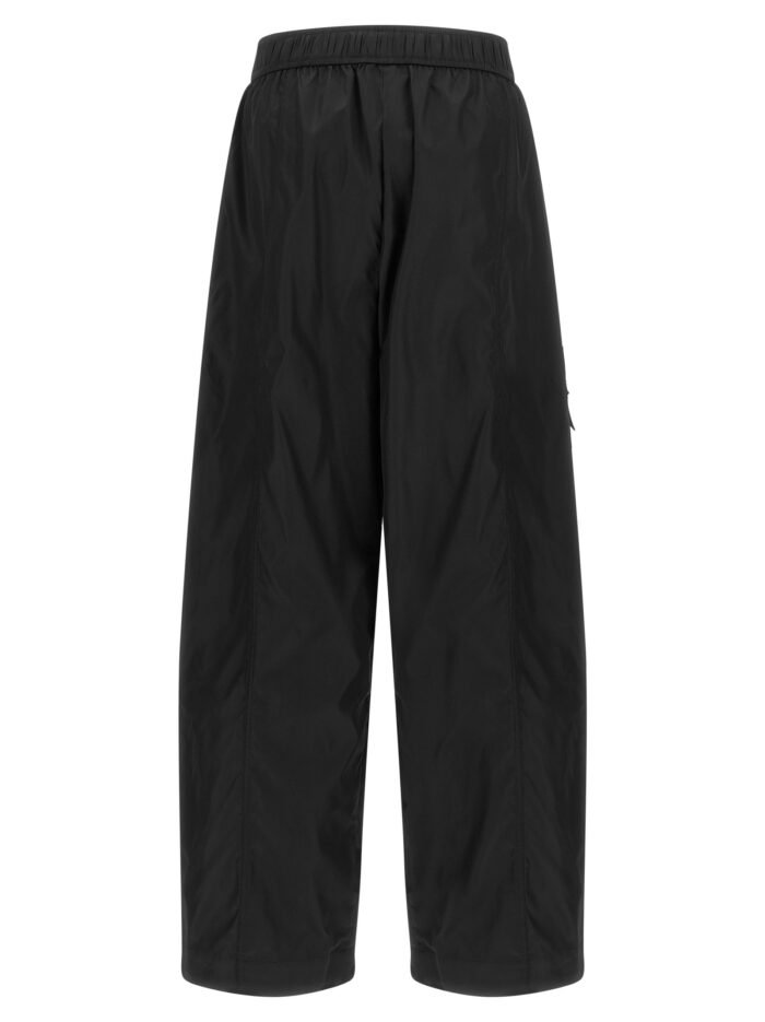 GANNI Black Utility Pants