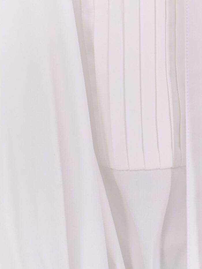 The Attico Black/white Mini Dress