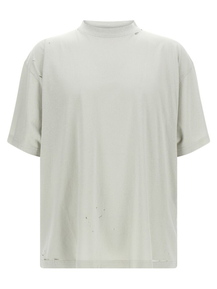 Balenciaga 'Blackletter Script' T-shirt