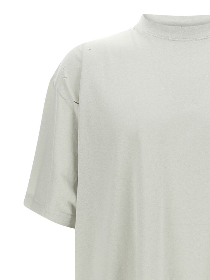 Balenciaga 'Blackletter Script' T-shirt