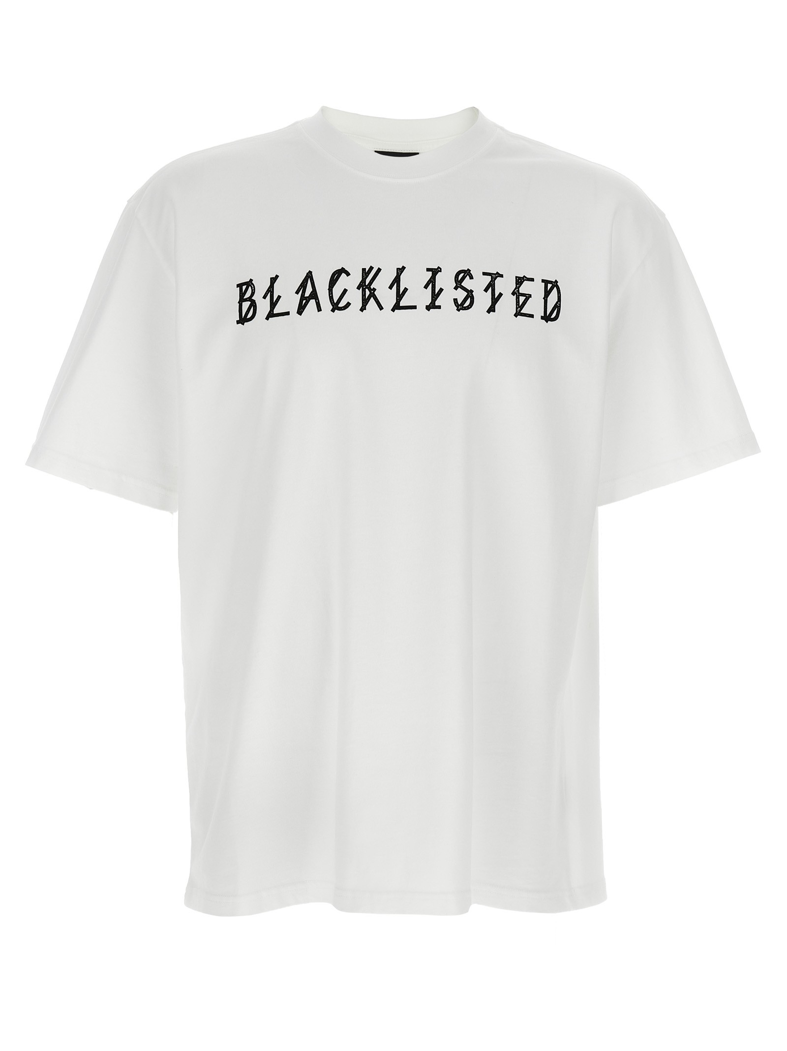 44 LABEL 'Blacklisted' T-shirt