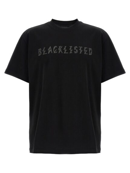 44 LABEL 'Blacklisted' T-shirt