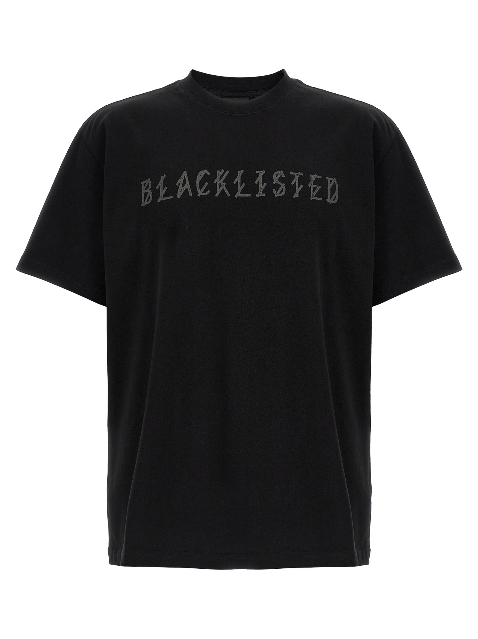 44 LABEL 'Blacklisted' T-shirt