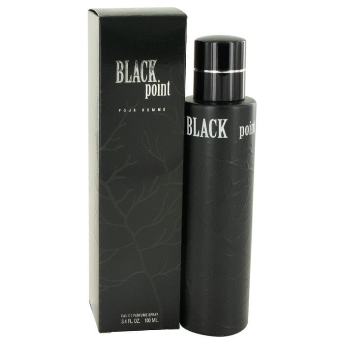 Black Point By YZY Perfume - Eau De Parfum Spray 3.4 Oz