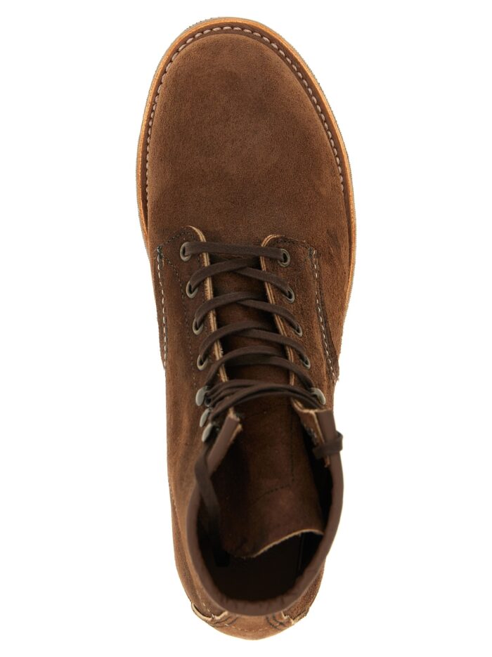 RED WING SHOES 'BlackSmith' Lace-up Ankle Boots
