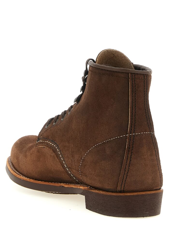RED WING SHOES 'BlackSmith' Lace-up Ankle Boots