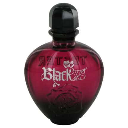 Black XS By Paco Rabanne - Eau De Parfum Spray (New Packaging Tester) 2.7 Oz