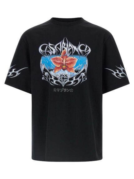 CASABLANCA 'Blades' T-shirt