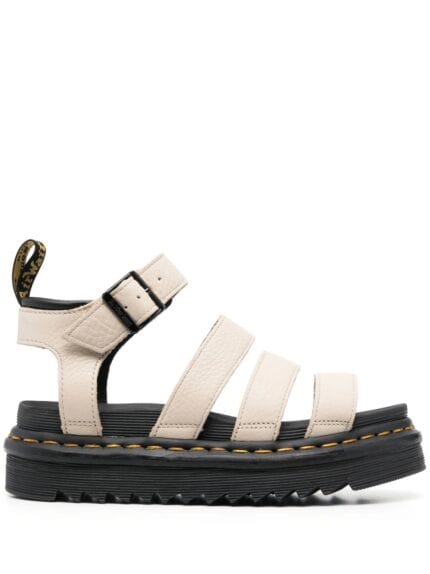 Blaire Parchment Pisa Sandals