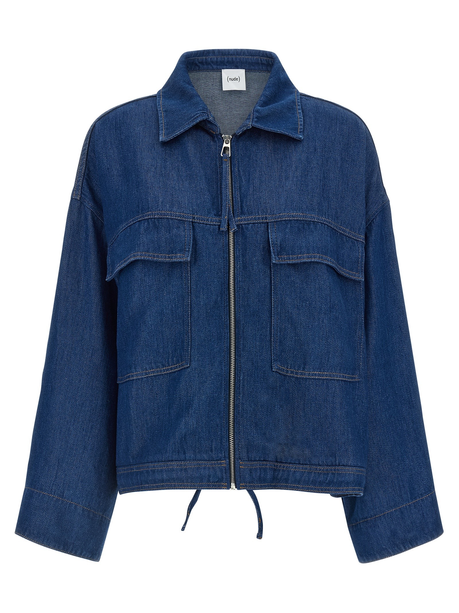 NUDE 'Blake' Denim Jacket