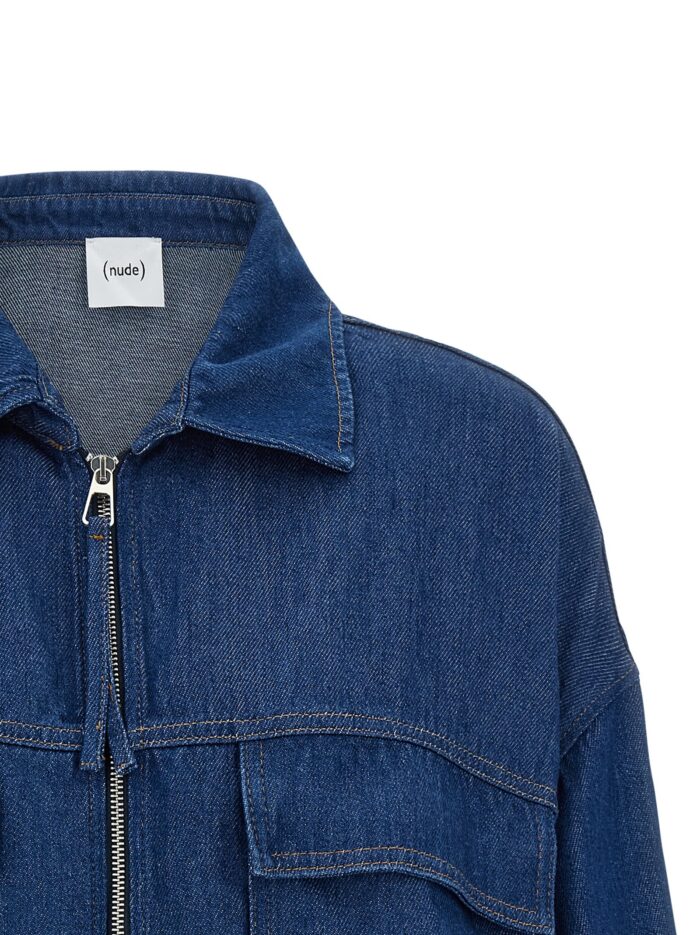 NUDE 'Blake' Denim Jacket