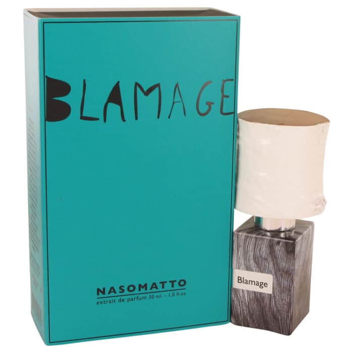 Nasomatto Blamage By Nasomatto - Extrait De Parfum (Pure Perfume) 1 Oz