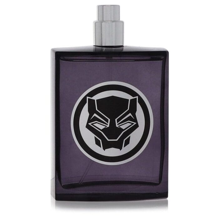 BLACK PANTHER Marvel By Marvel - Eau De Toilette Spray (Tester) 3.4 Oz