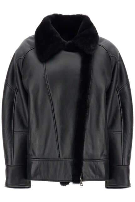 BLANCHA Shearling Jacket