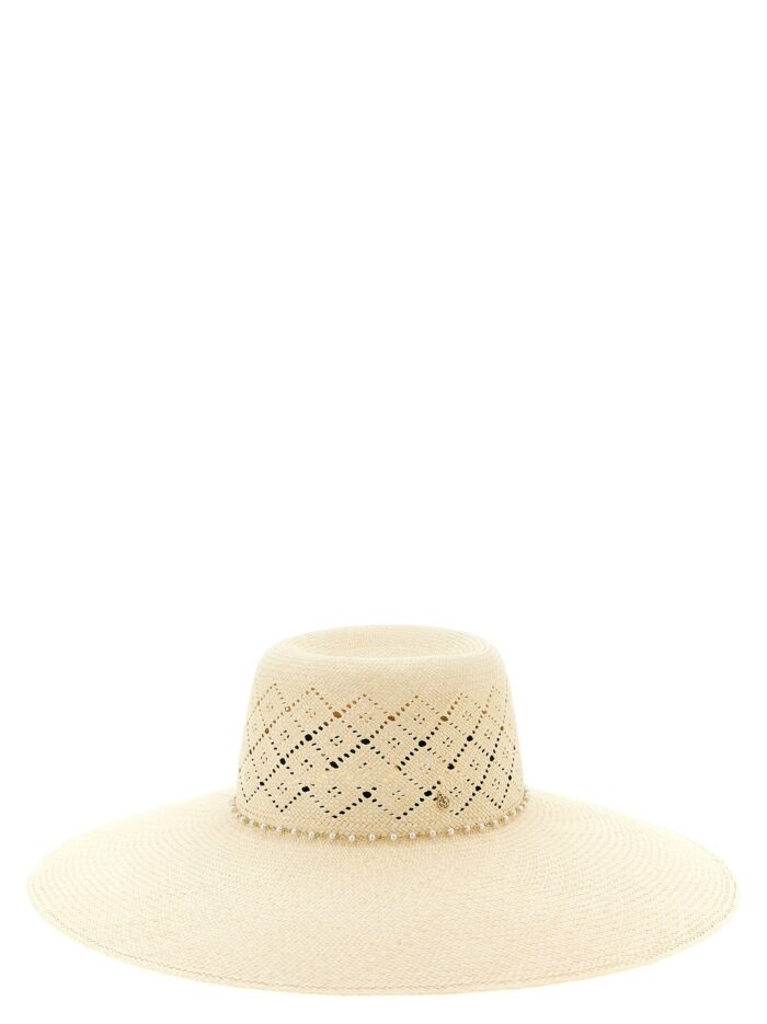 MAISON MICHEL 'Blanche' Hat