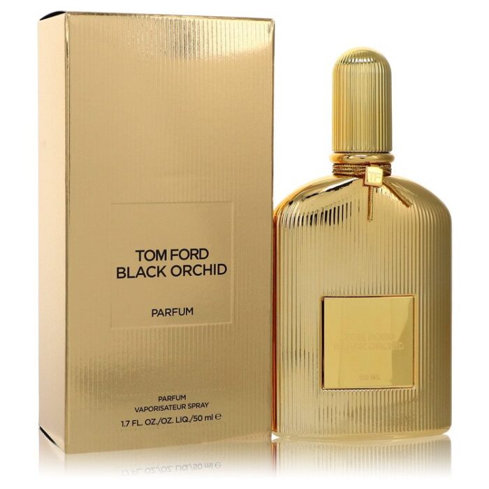Black Orchid By Tom Ford - Pure Perfume Spray 1.7 Oz - Image 1