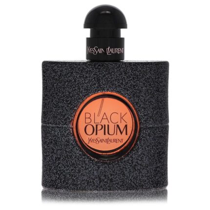 Black Opium By Yves Saint Laurent - Eau De Parfum Spray (unboxed) 1.7 Oz