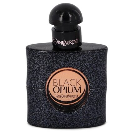 Black Opium By Yves Saint Laurent - Eau De Parfum Spray (unboxed) 1 Oz