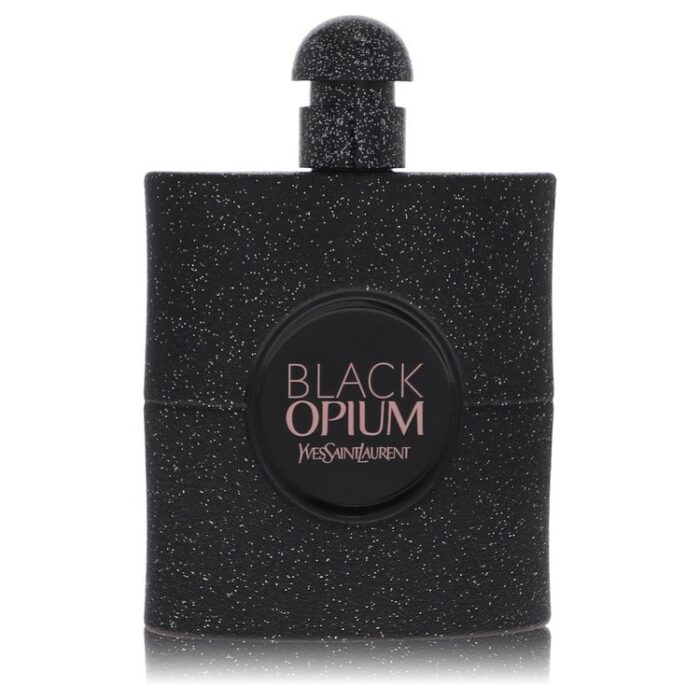 Black Opium Extreme By Yves Saint Laurent - Eau De Parfum Spray (Unboxed) 3 Oz - Image 1