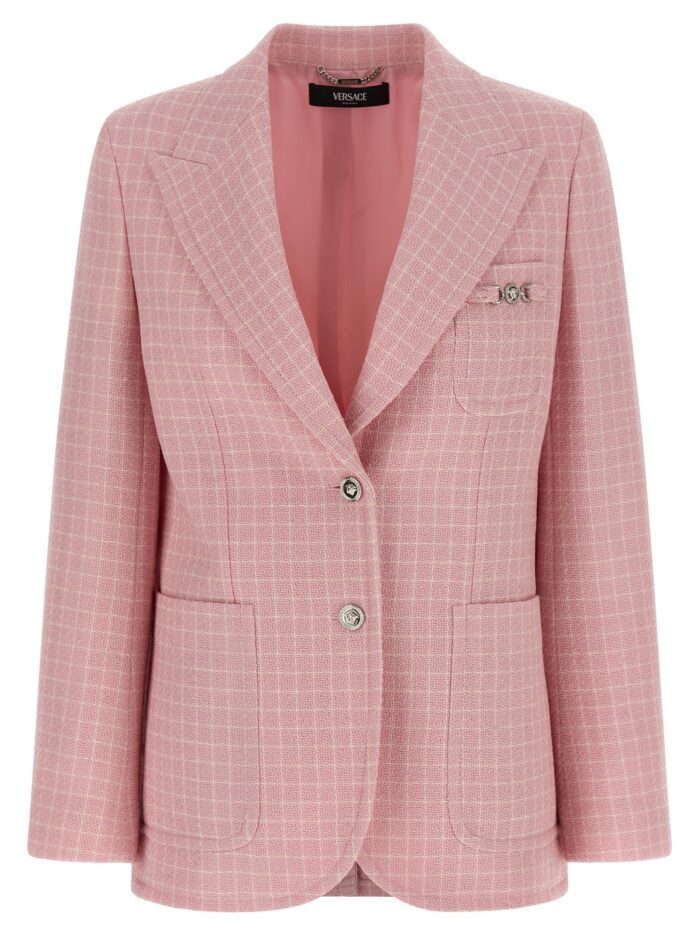 versace blazer check Versace Blazer Check