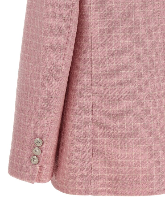 Versace Blazer Check