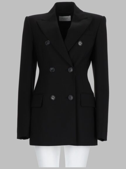 Sportmax BLAZER DOPPIOPETTO SARTORIALE "ADAMO"