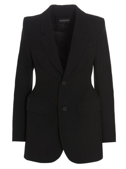 Balenciaga Blazer 'Hourglass'