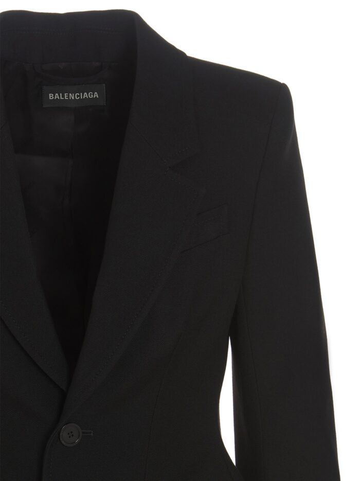 Balenciaga Blazer 'Hourglass'