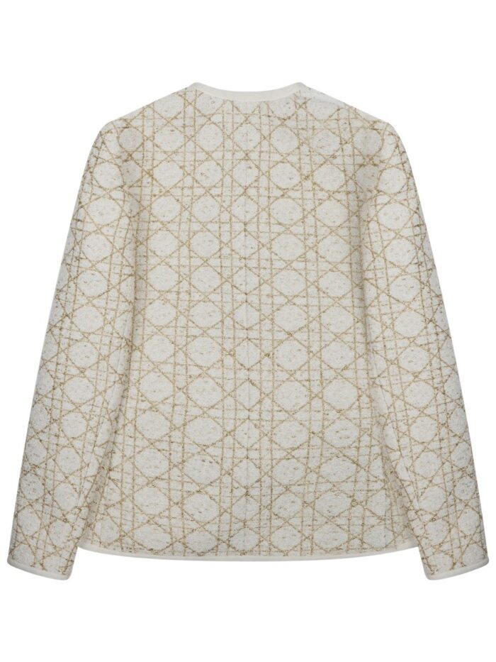 Dior BLAZER "MACROCANNAGE"