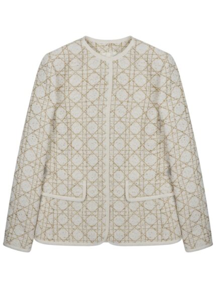 Dior BLAZER "MACROCANNAGE"