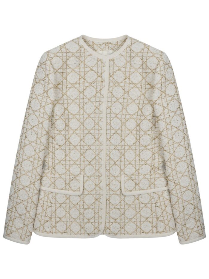 dior blazer "macrocannage" Dior BLAZER "MACROCANNAGE"