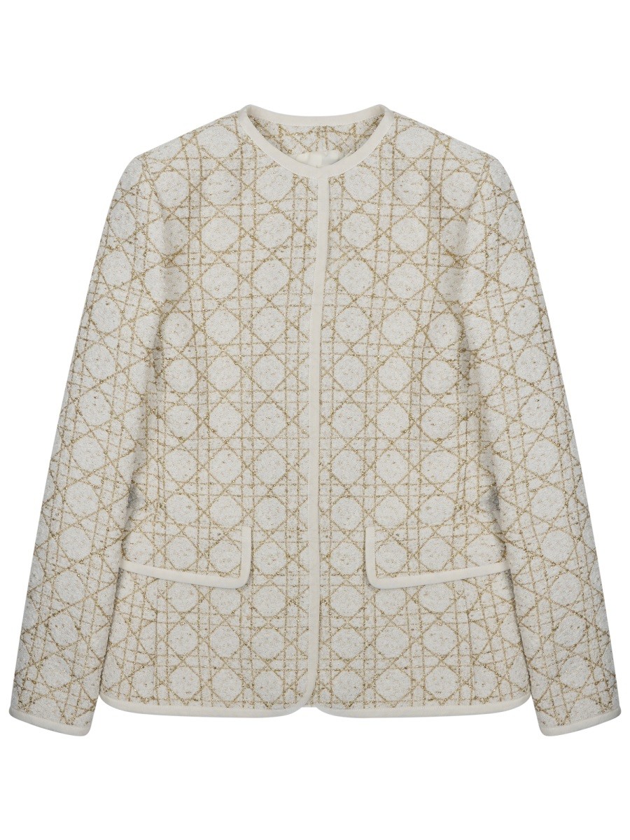 Dior BLAZER "MACROCANNAGE"