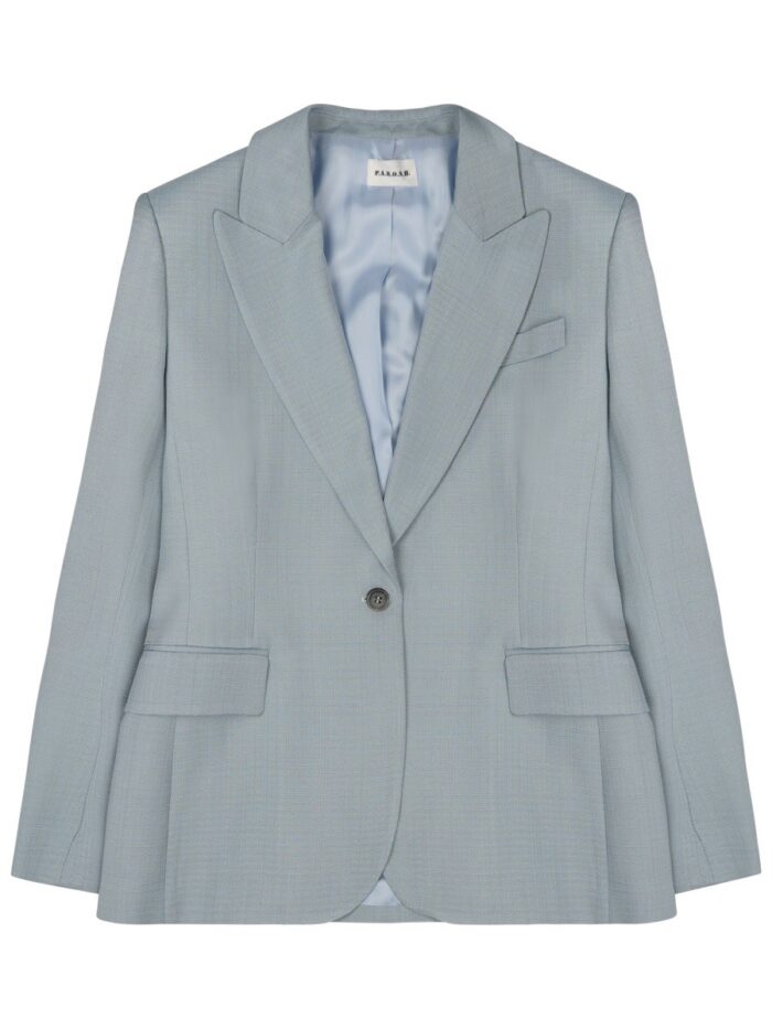 P.A.R.O.S.H. BLAZER MONOPETTO