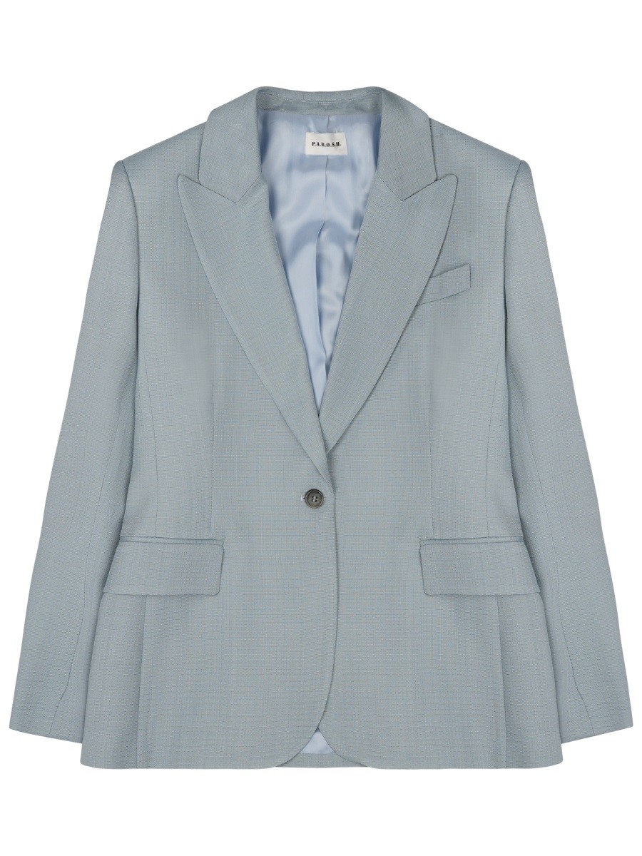 P.A.R.O.S.H. BLAZER MONOPETTO