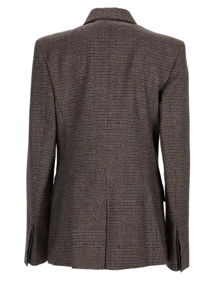 AMI PARIS Blazer Monopetto In Lana