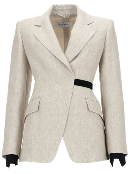 Max Mara BLAZER "NEUTRO"