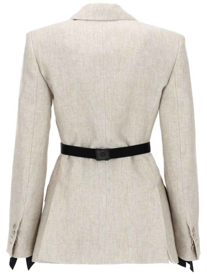 Max Mara BLAZER "NEUTRO"