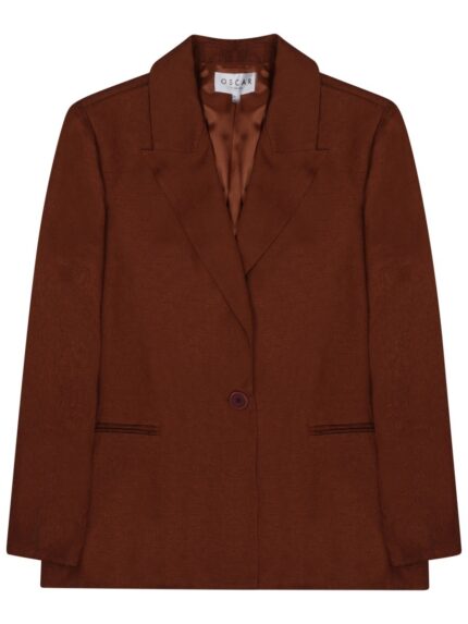 OSCAR THE COLLECTION BLAZER "OPERA" MONOPETTO