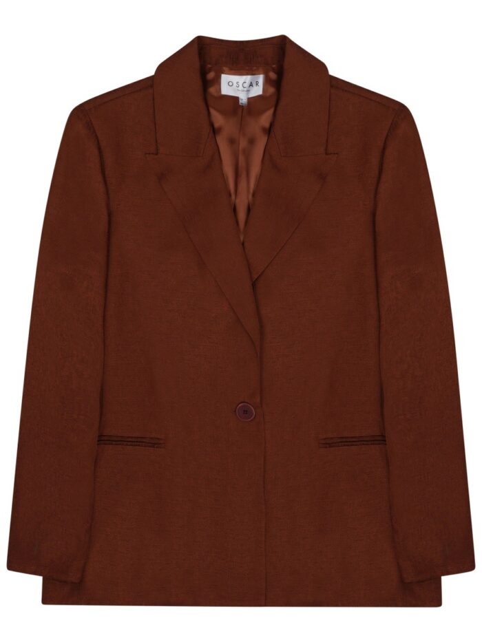 oscar the collection blazer "opera" monopetto OSCAR THE COLLECTION BLAZER "OPERA" MONOPETTO