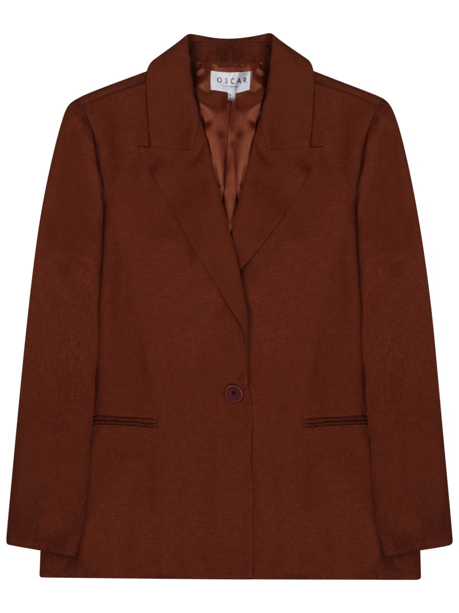 OSCAR THE COLLECTION BLAZER "OPERA" MONOPETTO