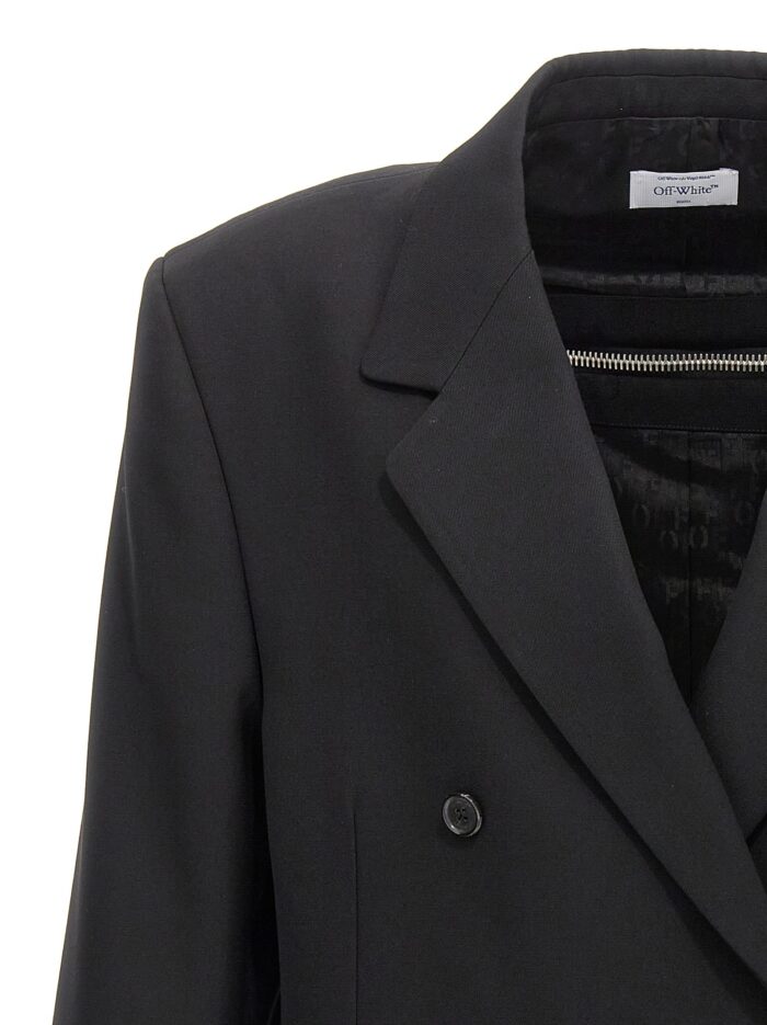 Off-white Blazer 'OW Emb'