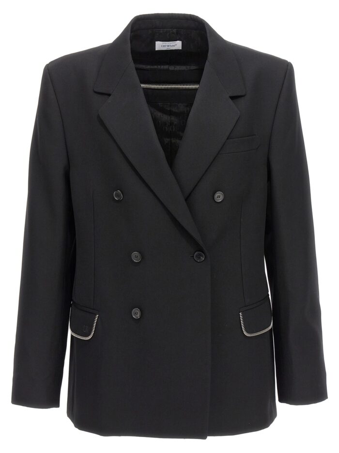 off white blazer 'ow emb' Off-white Blazer 'OW Emb'