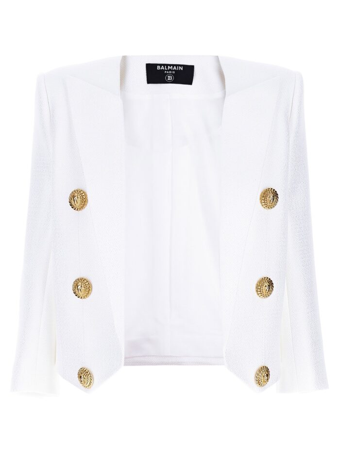 balmain blazer spencer Balmain Blazer Spencer