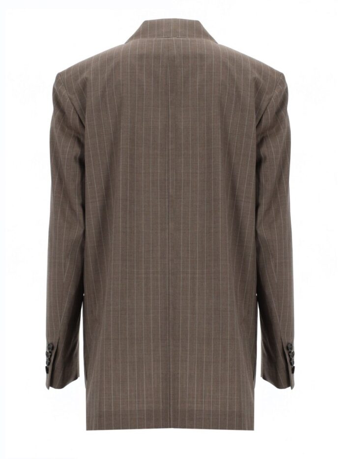 Max Mara BLAZER "STEEL"