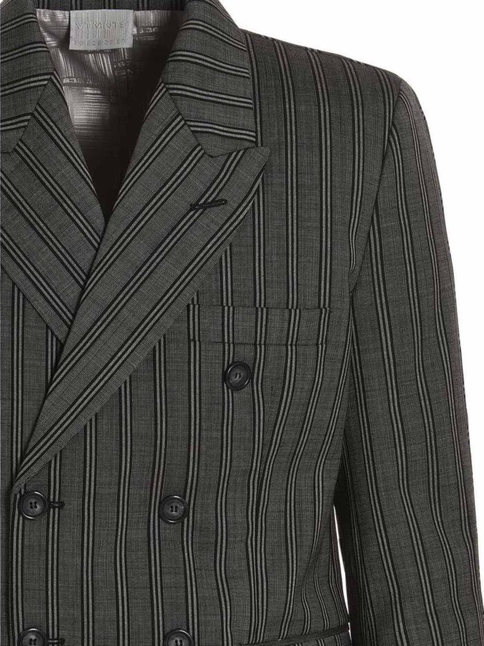 VTMNTS Blazer 'Tonal Double Breasted Tailored'