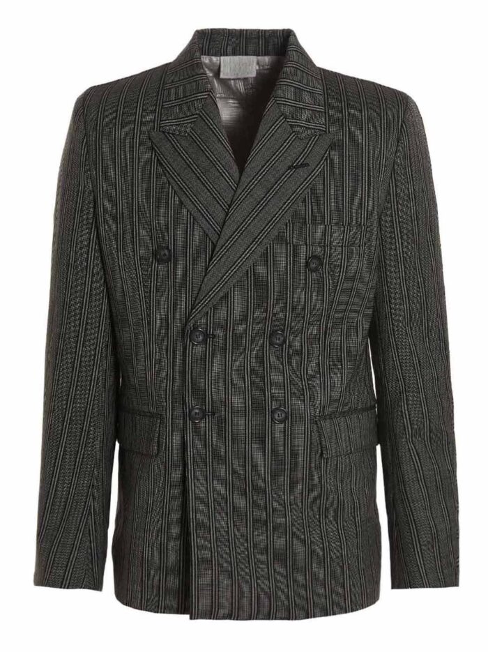 vtmnts blazer 'tonal double breasted tailored' VTMNTS Blazer 'Tonal Double Breasted Tailored'