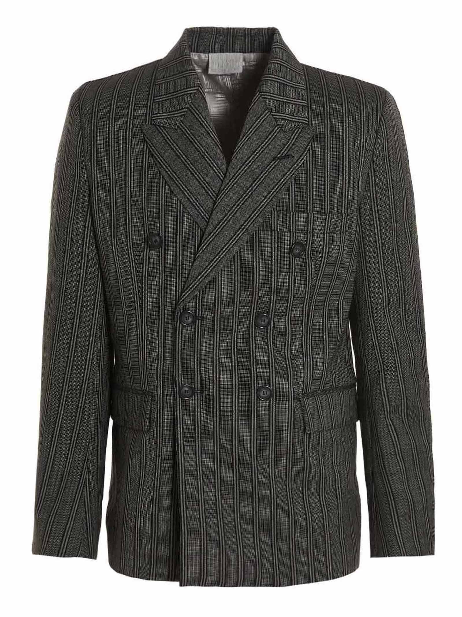 VTMNTS Blazer 'Tonal Double Breasted Tailored'