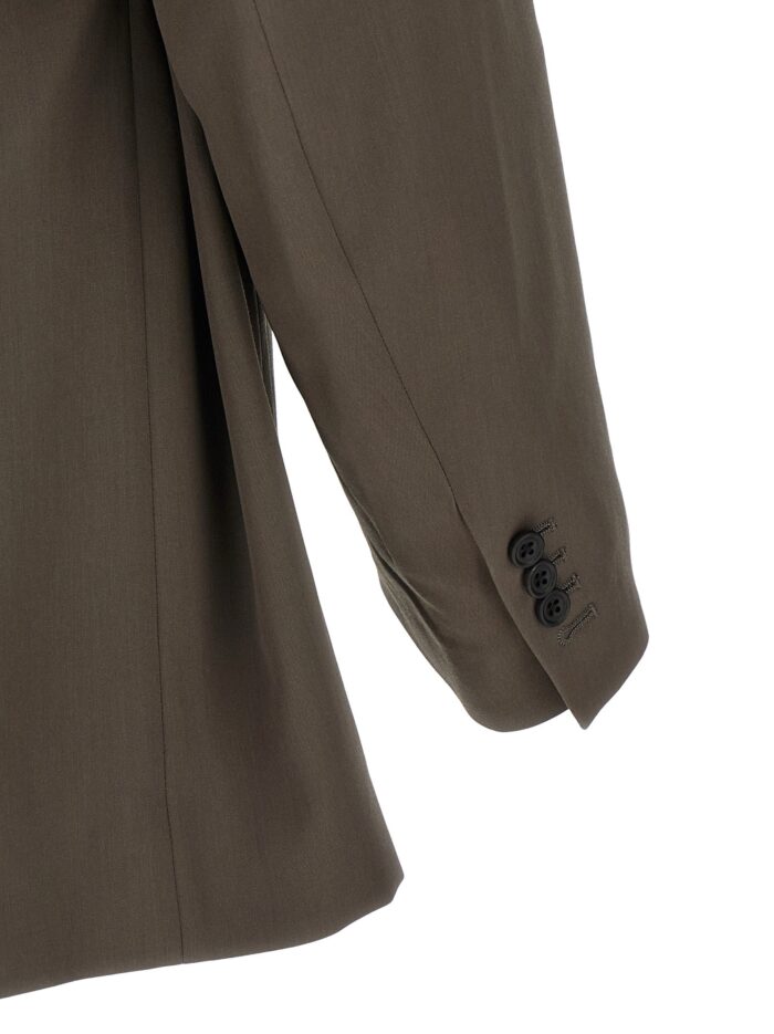 SSSTEIN Blazer With Laces